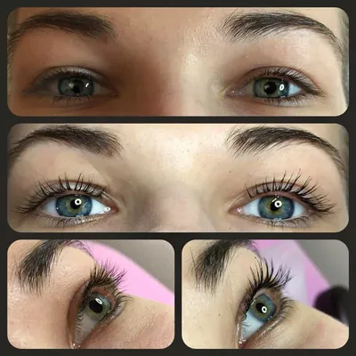 Ламинирование ресниц — статьи All Lashes