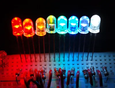 What is an LED? | All About LEDs | Adafruit Learning System