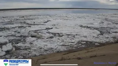Ледоход на реке Обь пока не добрался до соседней Югры. Что происходит на  реках Ямала | «Красный Север»