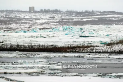 Ледоход на реке Лене достиг территории Намского и Усть-Алданского районов  Якутии — Улус Медиа