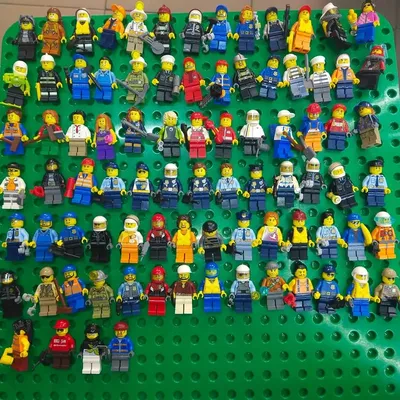 Военные Лего фигурки с оружием / лего солдаты / военные человечки - купить  с доставкой по выгодным ценам в интернет-магазине OZON (1026999232)