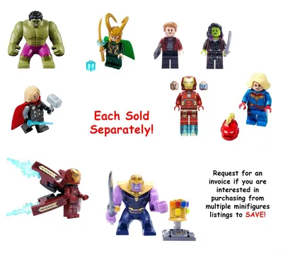 LEGO® Marvel Super Heroes 2