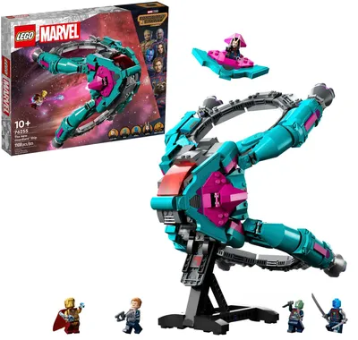LEGO Marvel Avengers Speeder Bike Attack 76142 Black Panther and Thor  Buildable Superhero Toy (226 Pieces) - Walmart.com