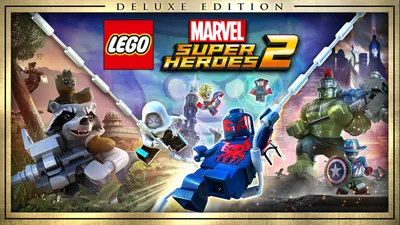 Best Marvel Lego Sets In 2024