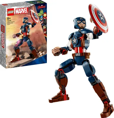 LEGO® MARVEL's Avengers DLC - Classic Captain Marvel Pack on Steam