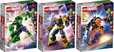 LEGO Marvel Super Heroes Iron Man Armory Set 76167 - US