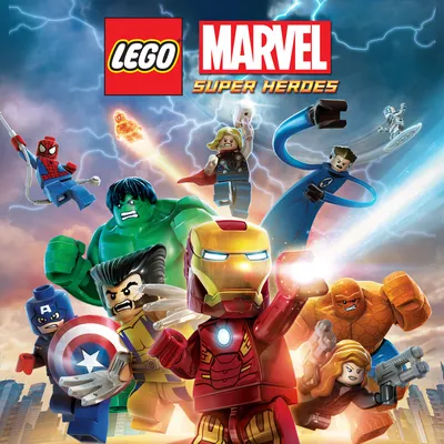 LEGO® Marvel Rocket's Warbird vs. Ronan Kit 76278