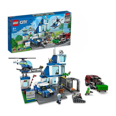 Купить дешево конструктор Lego морской полицейский участок|Цена.Доставка