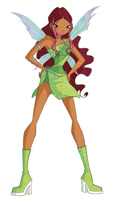 Layla Magic Winx Render by bloomsama on DeviantArt | Winx club, Bloom winx  club, Cartoon