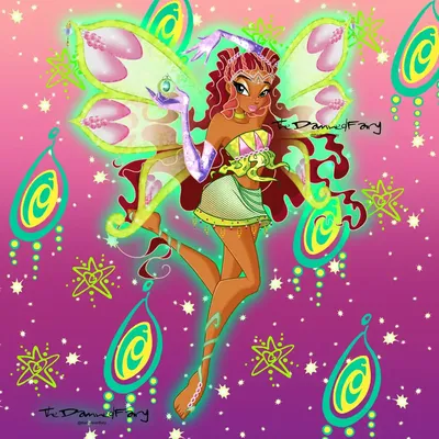 Лейла ~ Арты не являются моими ~ | Winx Club | Русский Amino