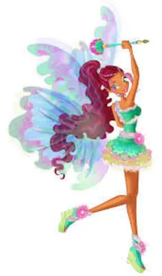 Aisha/Layla Winx Club\" Art Print for Sale by iohym | Redbubble