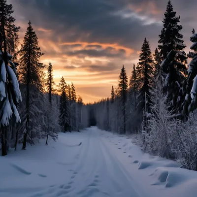 Красивые леса России (74 фото) »