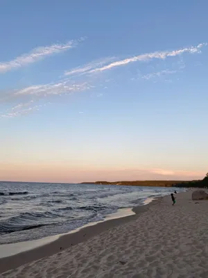 Приморские летние волны на пляже Фон И картинка для бесплатной загрузки -  Pngtree