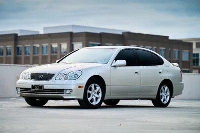 1998 Lexus GS 300 / 430 Road Test