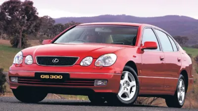 Lexus GS 300 Vertex Edition (J) '00 | Gran Turismo Wiki | Fandom