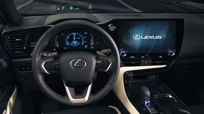 New 2024 Lexus NX F SPORT Handling Sport Utility in Houston #RC046217 |  Sterling McCall Group