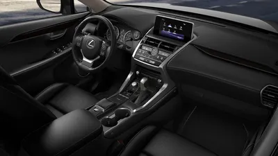 2024 Lexus NX Interior | Rallye Lexus