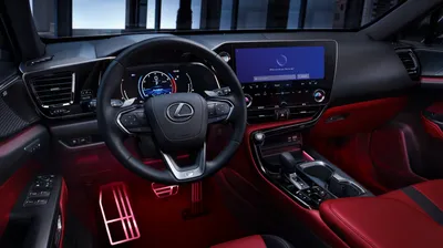Lexus NX Review 2024 | Top Gear
