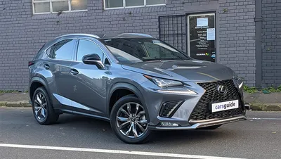 2024 Lexus NX Prices, Reviews, and Photos - MotorTrend