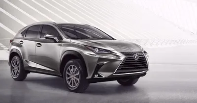 New Lexus NX revealed, with plug-in hybrid for the first time | CAR Magazine
