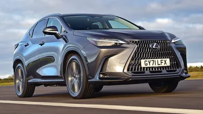 Redesigned 2022 Lexus NX: 5 Things We Like and 4 We Don't | Cars.com