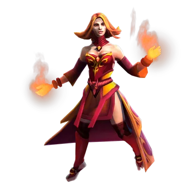 Dota 2 - Lina