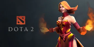 Dota 2 - Lina