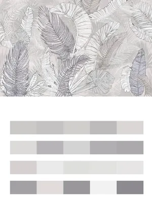 Листочки осенние шаблоны для распечатки черно белые - фото и картинки  abrakadabra.fun