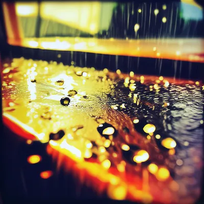 Произведение «А я люблю дождь» автора Ирина Луцкая - Литературный сайт  Fabulae