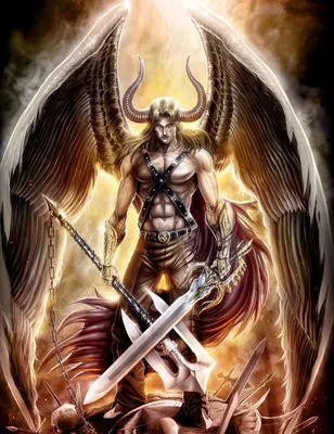 Люцифер ( Lucifer) - божество несущее свет: Происхождение, мифы, падение с  Небес | TUSOVKA | Дзен