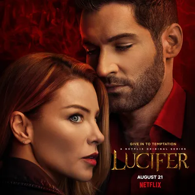 Сериал «Люцифер» / Lucifer (2015) — трейлеры, дата выхода | КГ-Портал