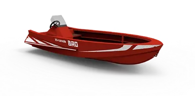 Модельный ряд лодок BRO