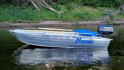 Верта 320 лодка алюминиевая - купить у производителя, цена
