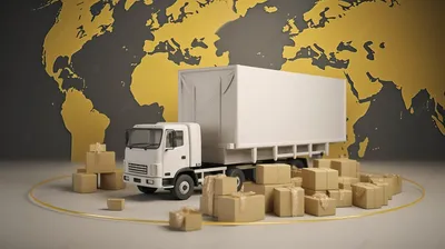 Логистика и доставка грузов