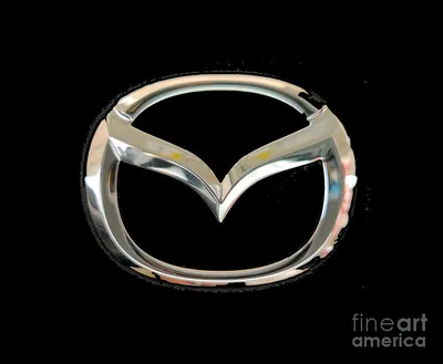 Mazda logo PNG transparent image download, size: 1600x1136px