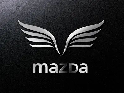 Mazda Logo #1 Photograph by Kevin B Bohner - Fine Art America