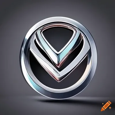 STL file Mazda Logo 🚗・Template to download and 3D print・Cults