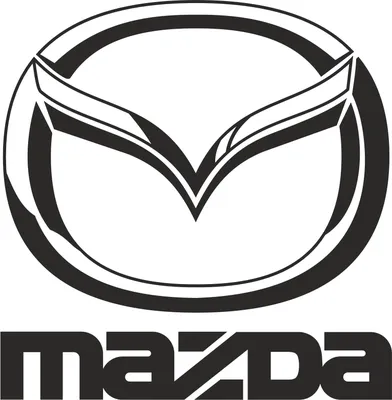 Mazda logo | 3D CAD Model Library | GrabCAD