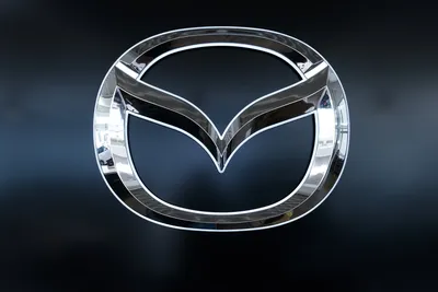 Amazon.com: Genuine Mazda Parts C235-51-731A Front Logo Emblem : Automotive