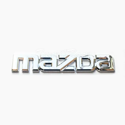 Mazda Logo - 3D model by PolyArt (@ivan2020) [2c1a105]