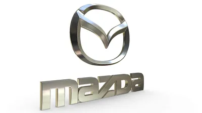 Mazda 2019 Logo Concept :: Behance