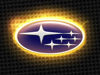 Subaru Logo – Embrobuy