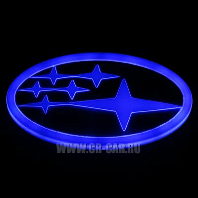 Subaru logo emblem sign editorial photography. Image of fast - 257388042