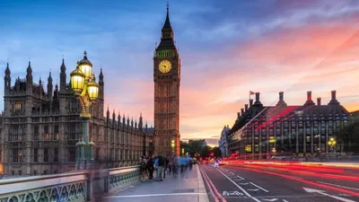 Информация о городе Лондон для туристов | SkyBooking