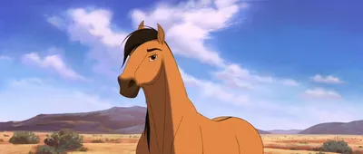 Первый взгляд на мультфильм «Мальчик, крот, лис и лошадь»