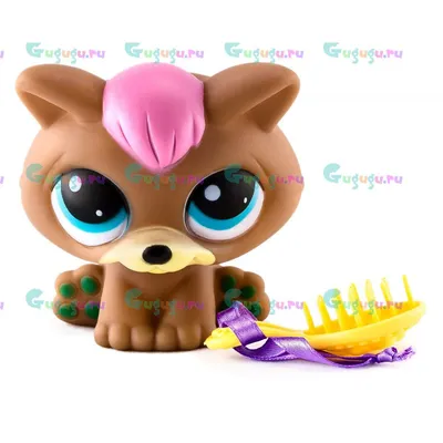 Littlest Pet Shop Петшоп кошки — купить в Красноярске. Игрушки на  интернет-аукционе Au.ru