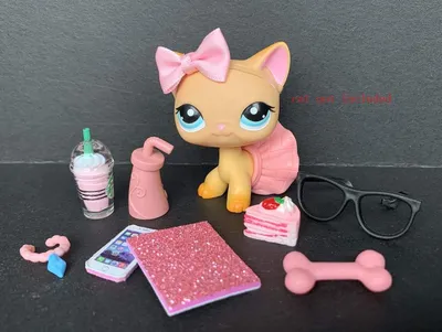 Lps littlest pet shop стоячки - лпс кошка #2094 -старая коллекция  (ID#2035932219), цена: 260 ₴, купить на Prom.ua