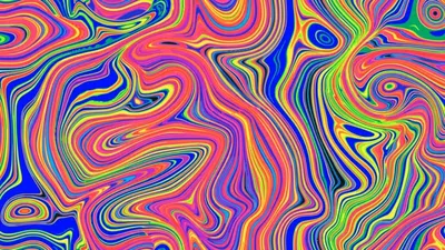 Authentic Digital Art - LSD | SuperRare