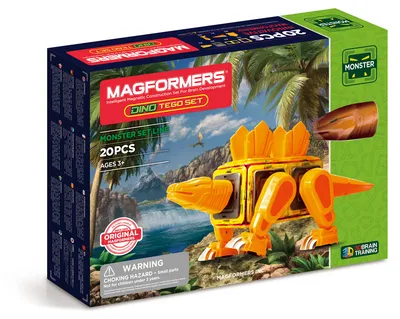 Magformers Inspire 30pc Magnetic Construction Educational STEM Toy –  Magformers US