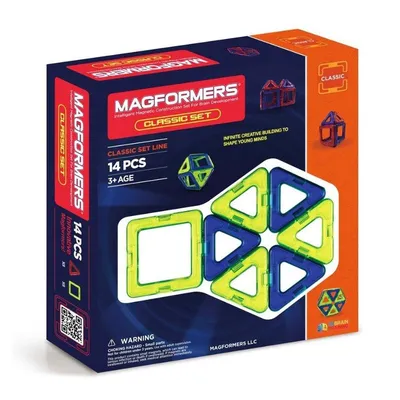 Amazon.com: Magformers Amazing Police and Rescue 26Pc Set | Magnetic Tiles  for STEM Development and Critical Thinking | Magnetic Blocks and Building  Tiles to Develop Problem-Solving Ability and Shape Recognition : Toys